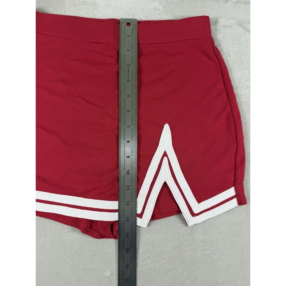 Hollister‎ Women's Ultra High Rise Athletic Skort With Side Stripe Size S NWT